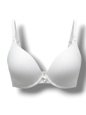 Maidenform Women's One Fab Fit T-Shirt Bra, style# 7959, Ivory, size 38C